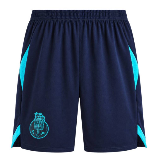 New Balance FC Porto Trainingsbroekje 2026-2027 Donkerblauw Lichtblauw