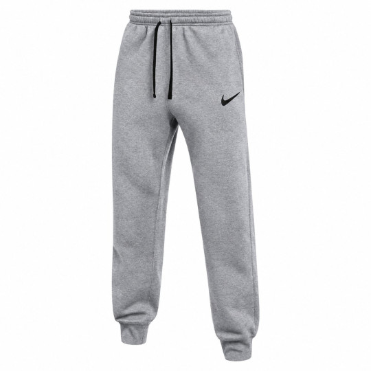 Nike Park 26 Fleece Joggingbroek Grijs Zwart