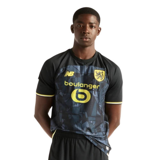 New Balance LOSC Lille 4e Shirt 2026-2027