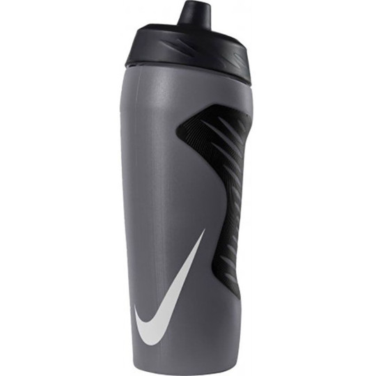 Nike Sportbidon Hyperfuel 500ML Grey Grey Black