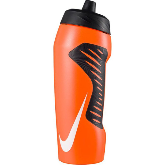 Nike Bidon HYPERFUEL WATER BOTTLE Oranje Zwart Wit 700ML