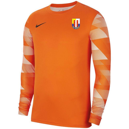 S.V. Donk Keepersshirt Junior Oranje