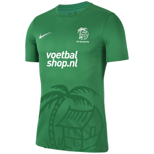 SV Kampong Keepersshirt Junior Groen