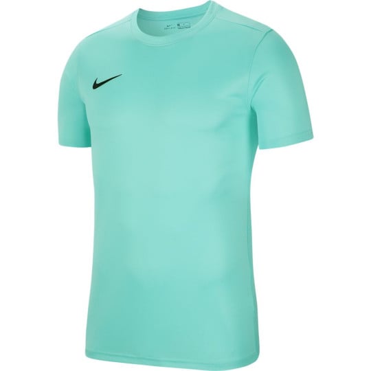 Nike Dry Park VII Turquoise Black Football Shirt