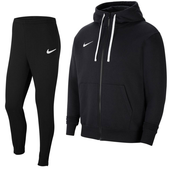 Nike Park 20 Fleece Fleece Full-Zip Survêtement Noir
