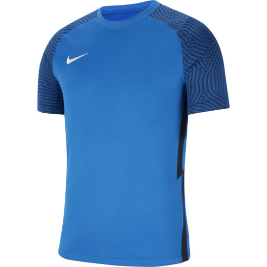Nike Strike II Dri-Fit Voetbalshirt Royal Blauw