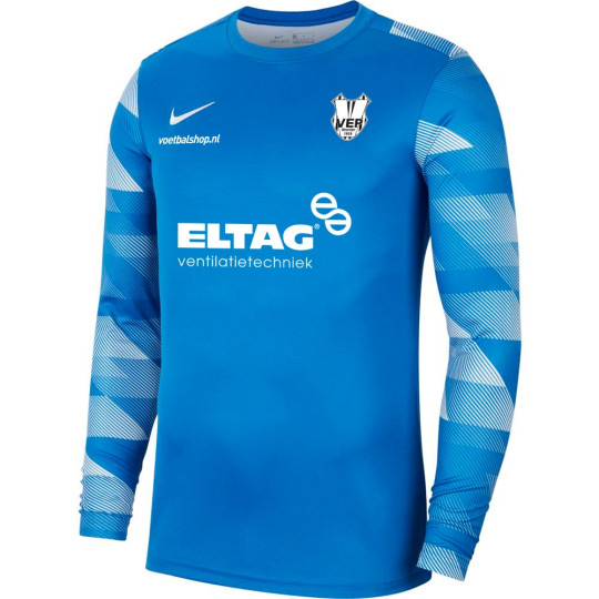 VEP Keepersshirt Junior Blauw