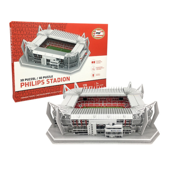 PSV 3d Puzzel Philips Stadion