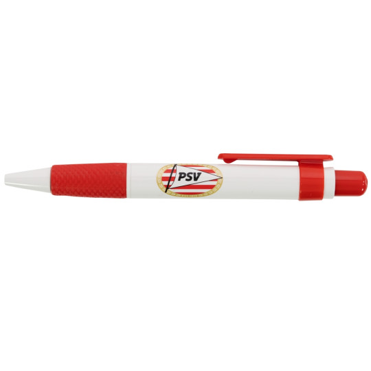 PSV Pen Logo Wit Rood