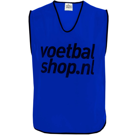 Voetbalshop.nl Basic Trainingshesje Pupil Blauw
