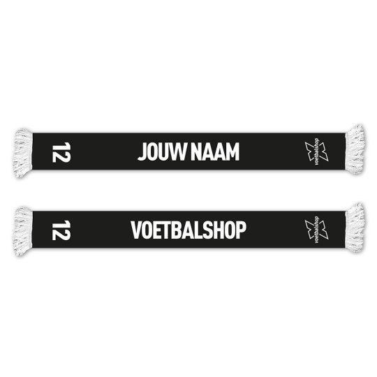Écharpe Personnalisée (Voetbalshop X)