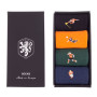 Coffret Chaussettes Holland Casual Modern