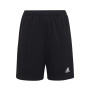 adidas Entrada 22 Kids Training Short Black White