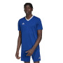 adidas Entrada 22 Voetbalshirt Blauw Wit