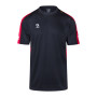 Robey Performance Shirt Black/Red