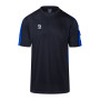 Robey Performance Trainingsshirt Zwart Blauw