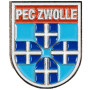 PEC Zwolle Pin Logo