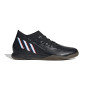adidas Predator Edge.3 Chaussures de Foot en Salle (IN) Noir Blanc