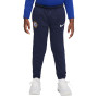 Nike Chelsea Academy Pro Pantalon d'Entraînement 2022-2023 Enfants Tout-petits Bleu Foncé Blanc