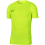 Maillot de foot Nike Dry Park VII pour enfant jaune