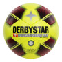 Derbystar Classic Super Light Artificial Grass Soccer Size 3 Yellow Red Black