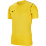 Nike Dry Park 20 Trainingsshirt Geel