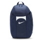 Nike Academy Team 2.3 Sac à Dos Bleu Foncé Blanc