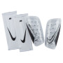 Nike Mercurial Lite Protège-Tibias Blanc Noir