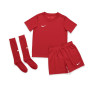Nike DRY PARK 20 Tenue Enfants Rouge