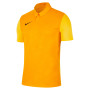 Maillot de football Nike Trophy IV Dri-Fit pour enfant orange jaune