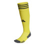 adidas adi 23 Chaussettes de Foot Jaune Noir