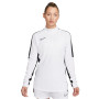 Nike Dri-FIT Academy 23 Haut d'Entraînement Femmes Blanc Noir
