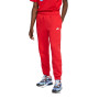 Nike Sportswear Club Fleece Joggingbroek Rood Wit