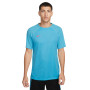 Nike Dri-Fit Strike 23 Trainingsshirt Lichtblauw Roze