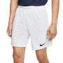 Nike Dri-FIT Park III Football Shorts White Black