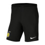 FC Lisse Junior Training Shorts Black