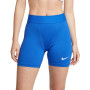 Pantalon coulissant Nike Pro Dri-Fit Strike pour femme bleu blanc