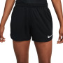 Nike Park 20 Woven KZ Dri-Fit Short d'Entraînement Femmes Noir