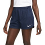 Nike Park 20 Short d'Entraînement Woven KZ Dri-Fit Femmes Bleu Foncé