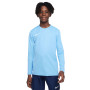 Nike Dry Park VII Voetbalshirt Lange Mouwen Kids Lichtblauw