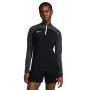 Maillot Nike Academy Pro Haut d'Entraînement femme, noir et gris