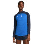 Nike Academy Pro Trainingstrui Dames Blauw Donkerblauw