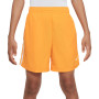 Nike Multi Woven Broekje Kids Oranje Wit