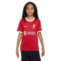 Nike Liverpool Maillot Domicile 2023-2024 Enfants