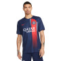 Nike Paris Saint-Germain Maillot Domicile 2023-2024