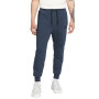 Nike Tech Fleece Sportswear Pantalon de Jogging Bleu Foncé Noir