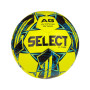 Select X-Turf Ballon de Football Gazon Artificiel Taille 4 Jaune Bleu
