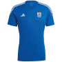 adidas PEC Zwolle Trainingsshirt 2023-2024 Kids Blauw Wit