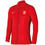 Nike MVV Trainingsjack 2023-2024 Rood Wit