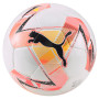 PUMA Futsal 2 Ballon de Foot en Salle Taille 4 Blanc Orange Jaune